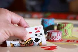 Meja Blackjack Microgaming dengan dealer langsung meja blackjack